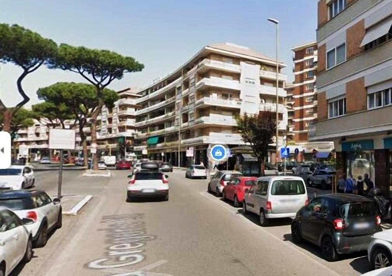 Gregory Place Рим Екстер'єр фото
