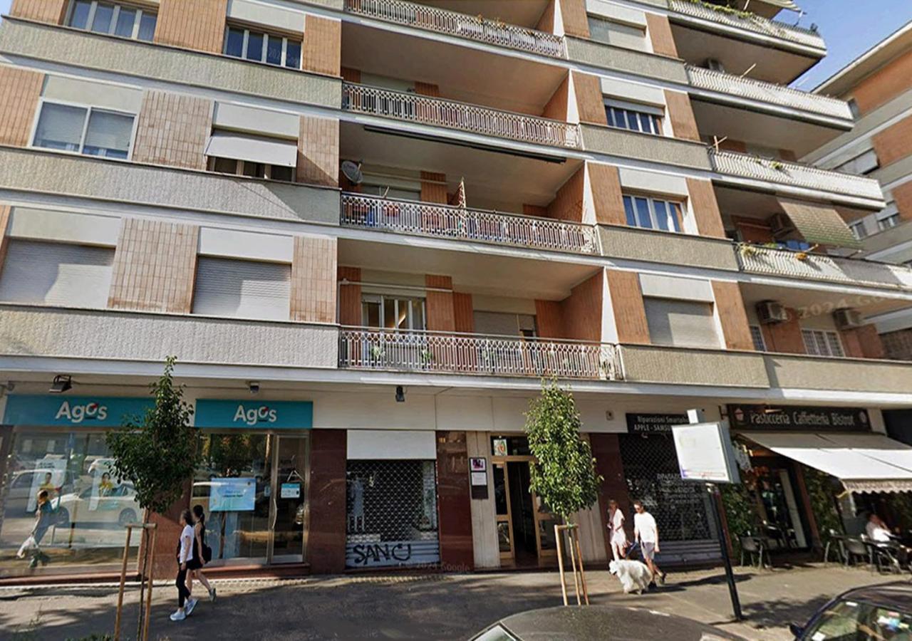 Gregory Place Рим Екстер'єр фото