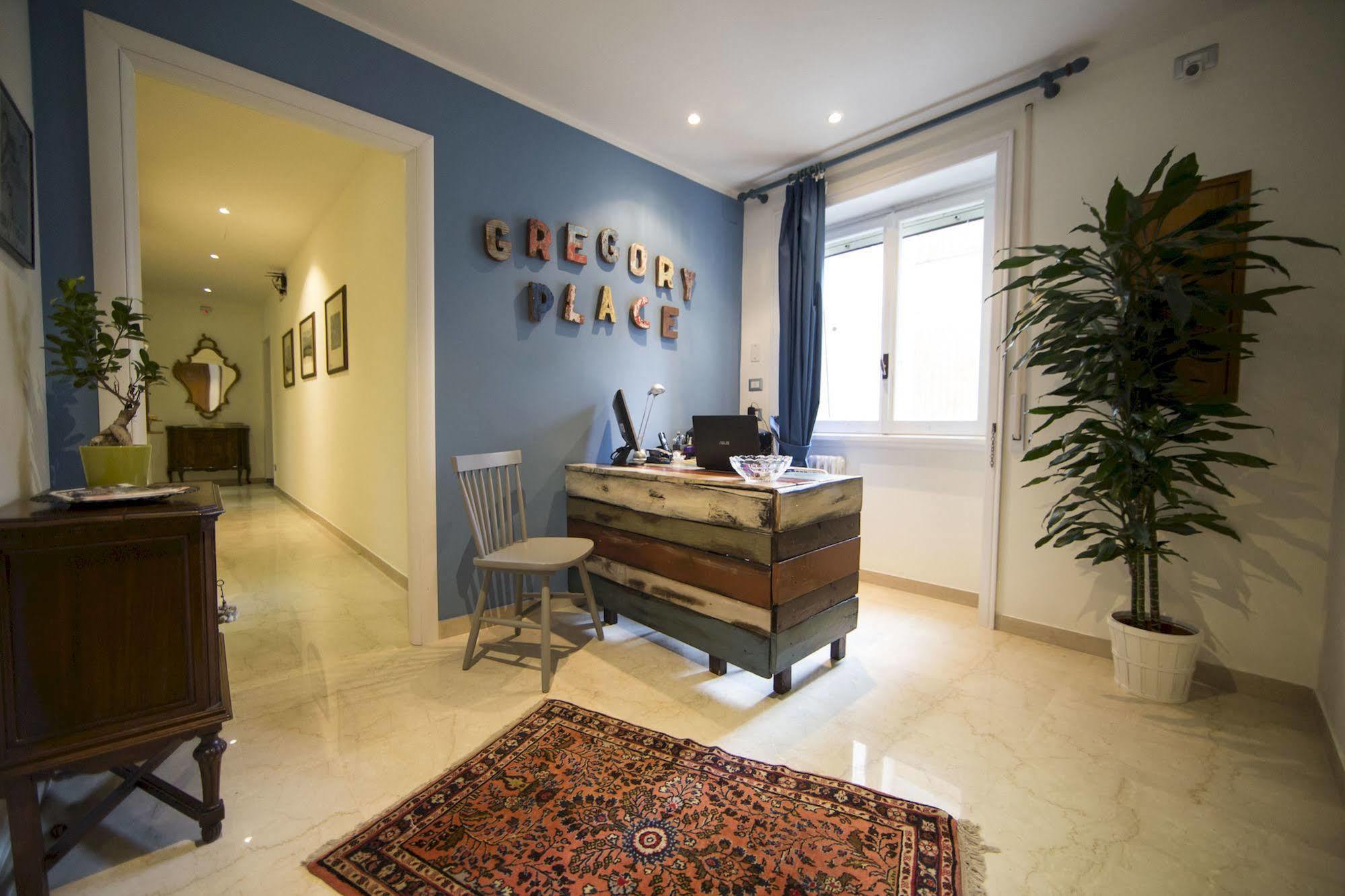 Gregory Place Рим Екстер'єр фото